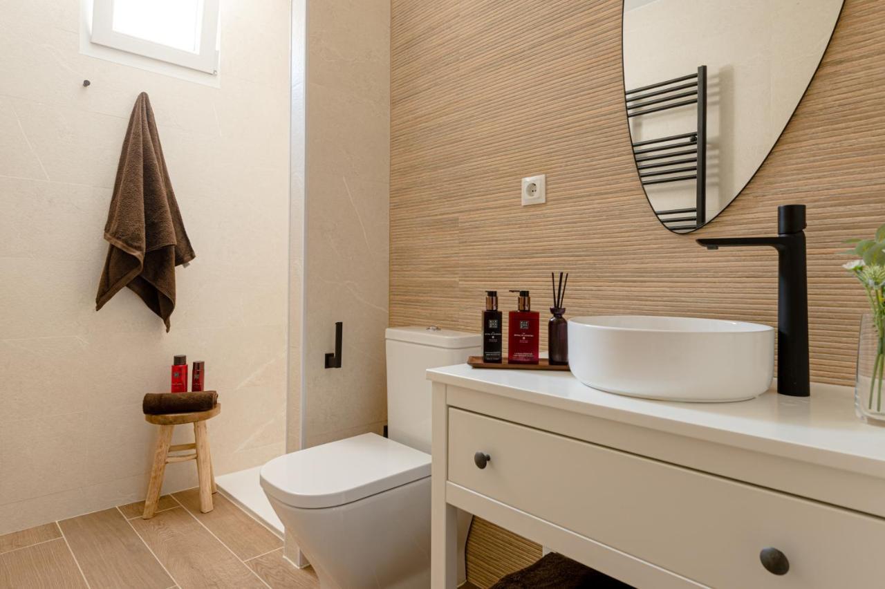 Apartmán Estilo Japandi Sardinero Santander Exteriér fotografie