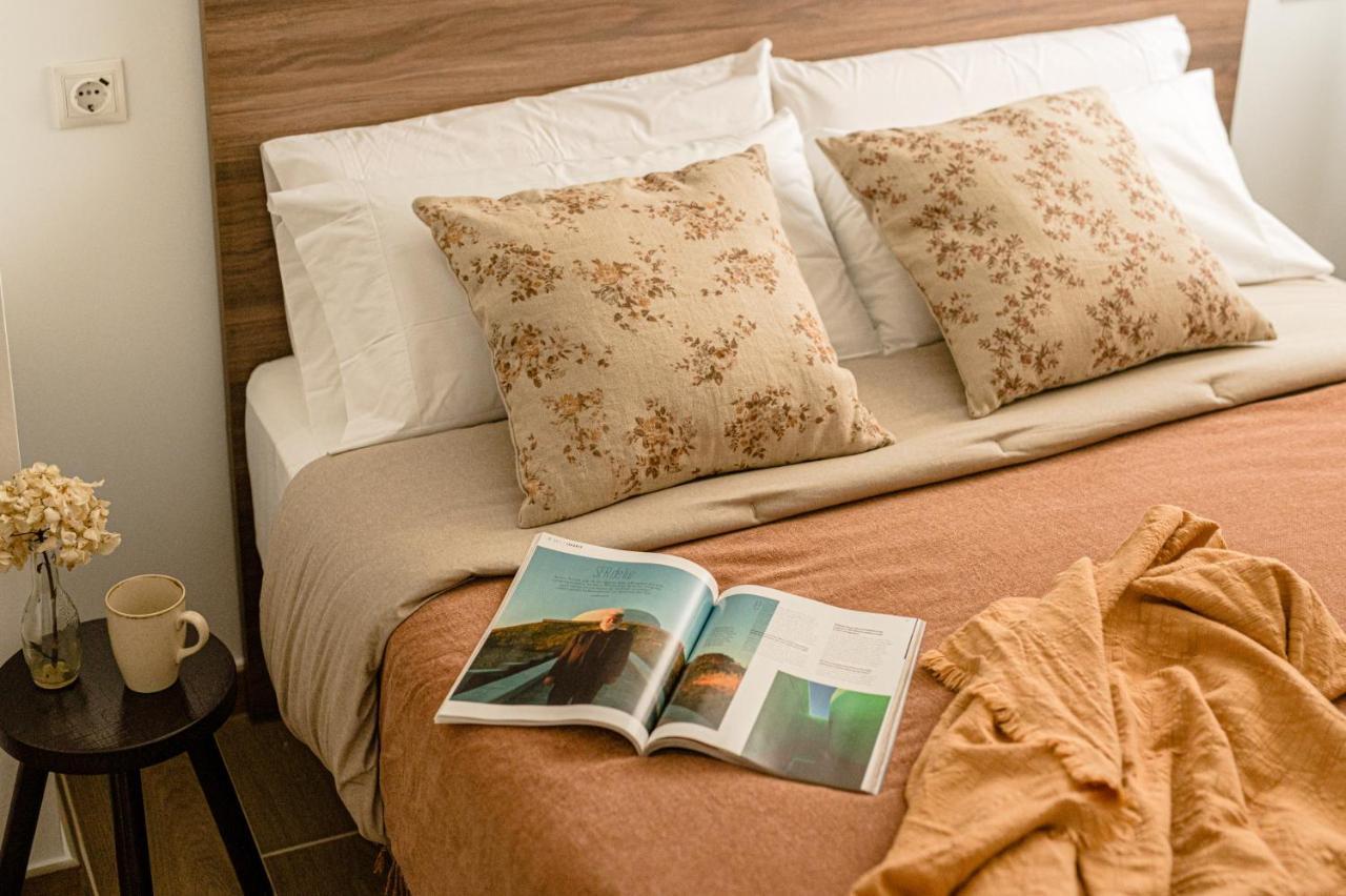Apartmán Estilo Japandi Sardinero Santander Exteriér fotografie