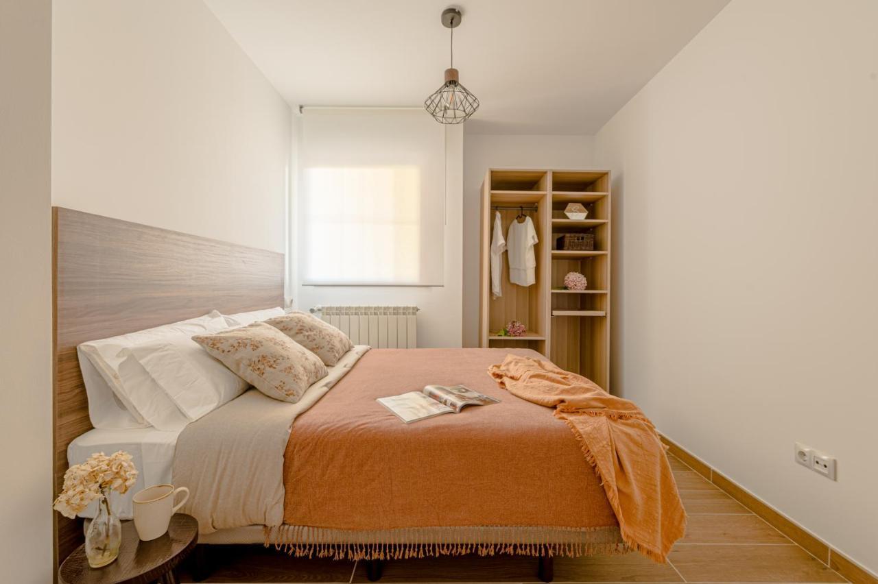 Apartmán Estilo Japandi Sardinero Santander Exteriér fotografie
