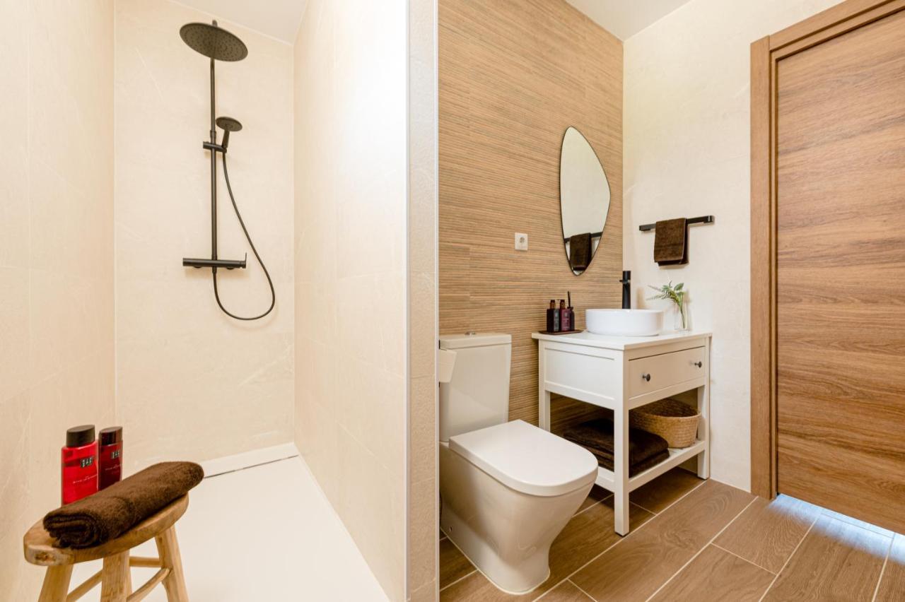Apartmán Estilo Japandi Sardinero Santander Exteriér fotografie