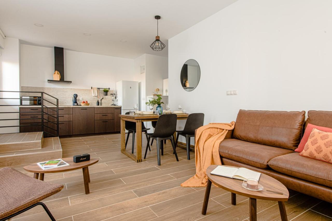 Apartmán Estilo Japandi Sardinero Santander Exteriér fotografie