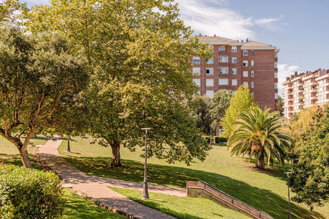 Apartmán Estilo Japandi Sardinero Santander Exteriér fotografie