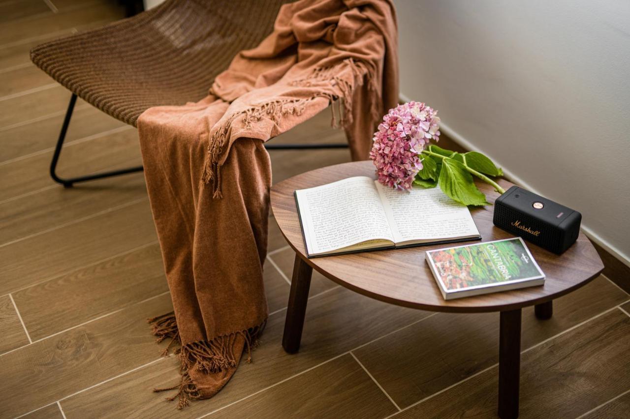 Apartmán Estilo Japandi Sardinero Santander Exteriér fotografie