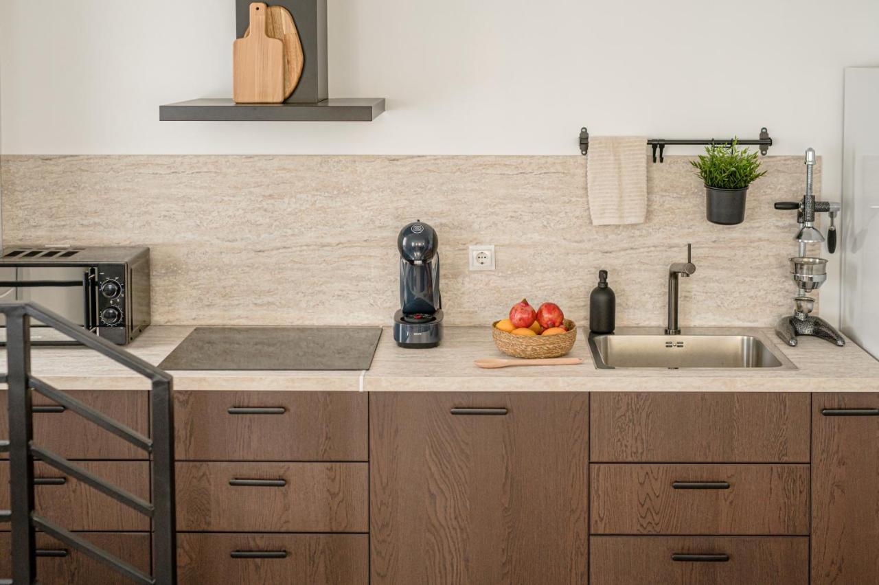 Apartmán Estilo Japandi Sardinero Santander Exteriér fotografie