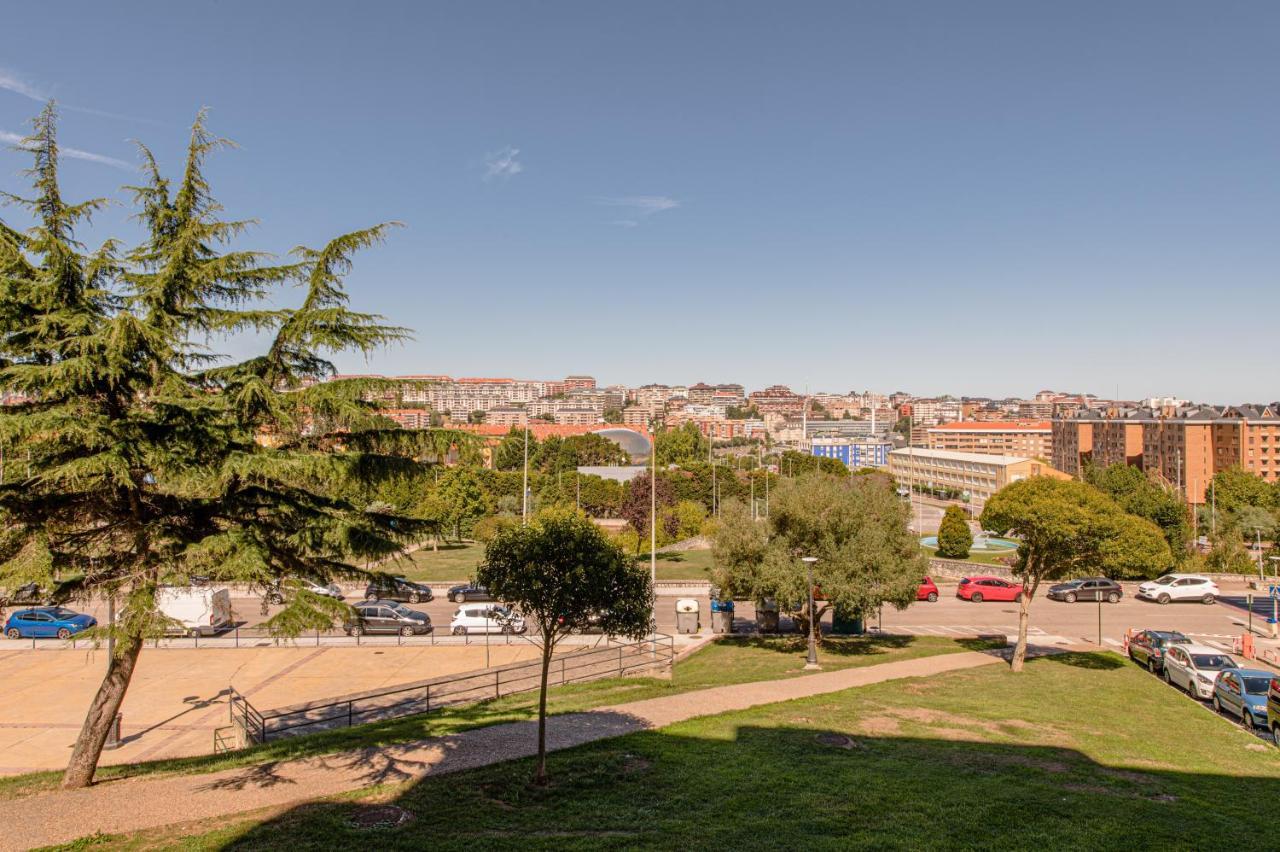 Apartmán Estilo Japandi Sardinero Santander Exteriér fotografie