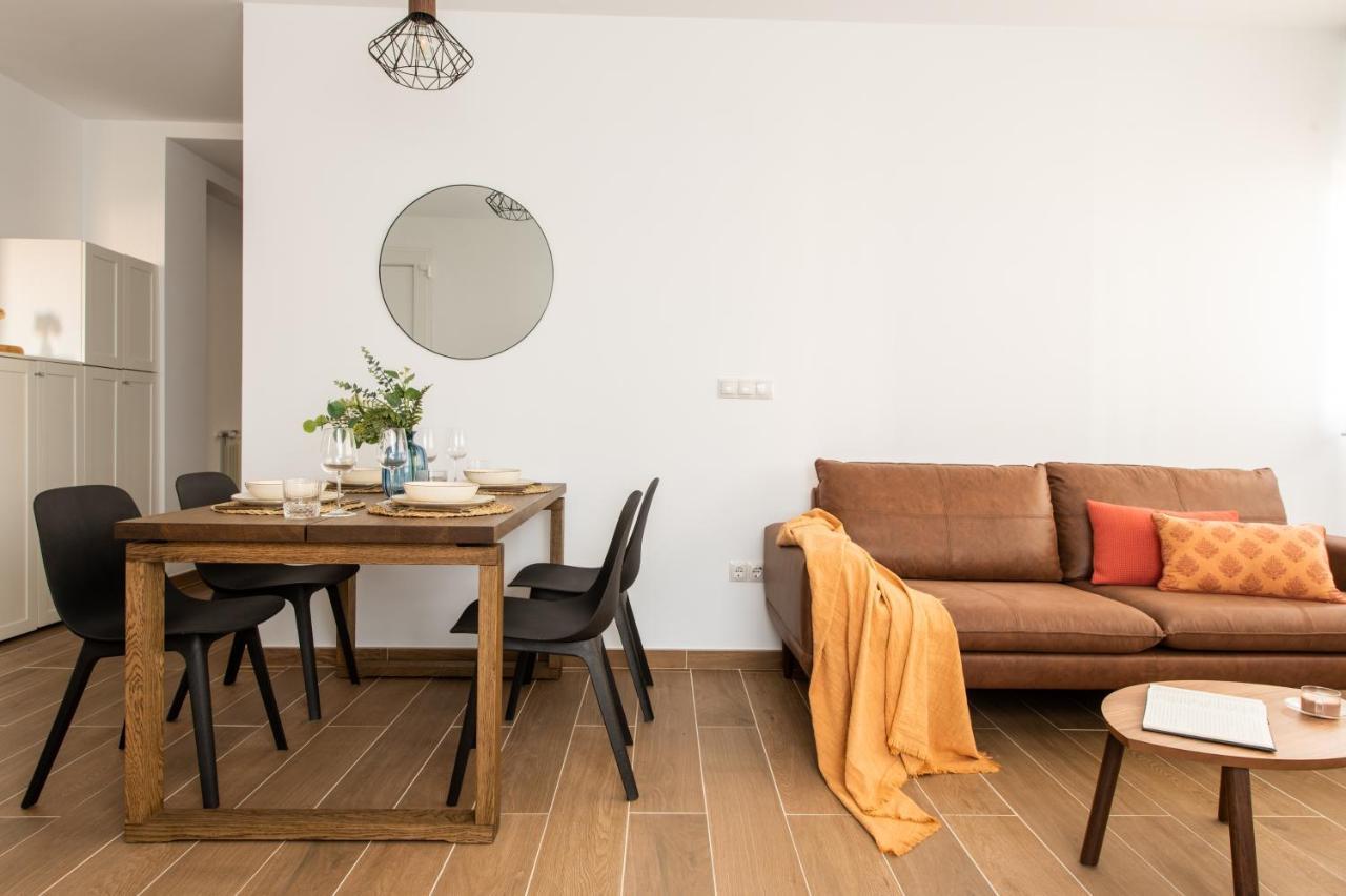 Apartmán Estilo Japandi Sardinero Santander Exteriér fotografie