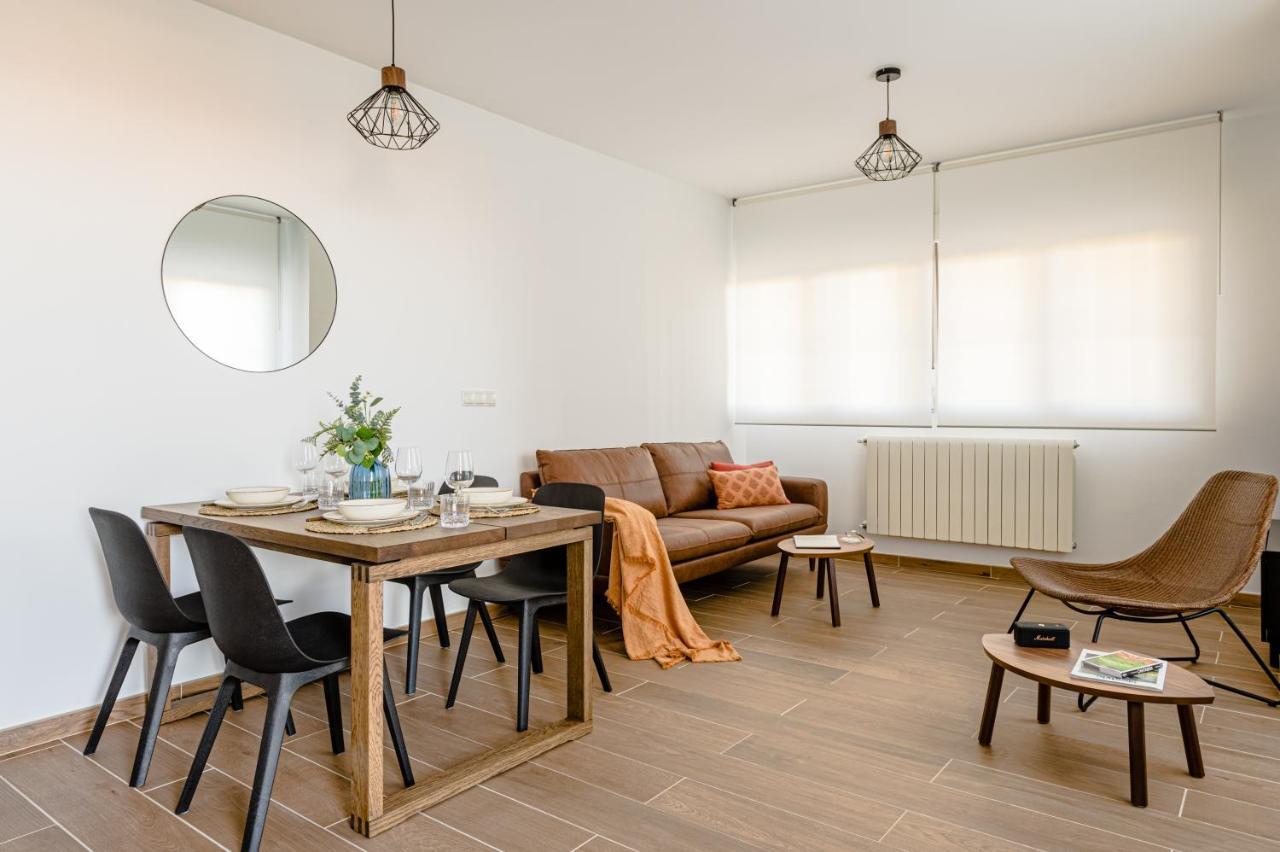Apartmán Estilo Japandi Sardinero Santander Exteriér fotografie