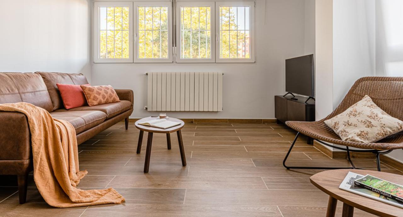 Apartmán Estilo Japandi Sardinero Santander Exteriér fotografie